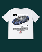 A4 Cabrio (B6/8H) '2002–2006 Tee