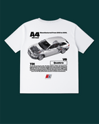 A4 Allroad TDI Quattro (B8,8K) '2012–16 Tee