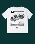 A4 Avant (B9) '2019–25 Tee