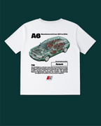 A6 TDI Avant (C5/4B) '1997–2004 Tee