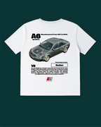 A6 4.2 Quattro (C5/4B) '1997–2004 Tee