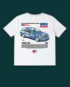 RS2 AVANT '1994-1995 Tee - MEAN LTD