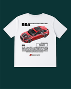 RS 4 Avant (B9) '2019–2026 Tee
