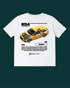 RS4 Avant "edition 25 years" (B9) '2024 Tee