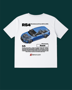 RS4 Avant (B9) '2017–19 Tee