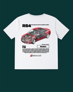 RS 4 Sedan (B7,8E) '2005–07 Tee