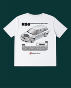 RS6 Avant (4B,C5) '2002–04 Tee