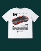 S6 Avant TDI (C8) '2019–2026 Tee