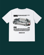 M5 (E60) '2004–2009 Tee