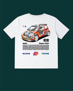 C2 Super 1600 '2004 T-Shirt - MEAN LTD