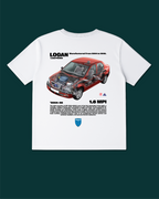 Logan Lauréate 1.6 MPI '2004–2008 Tee