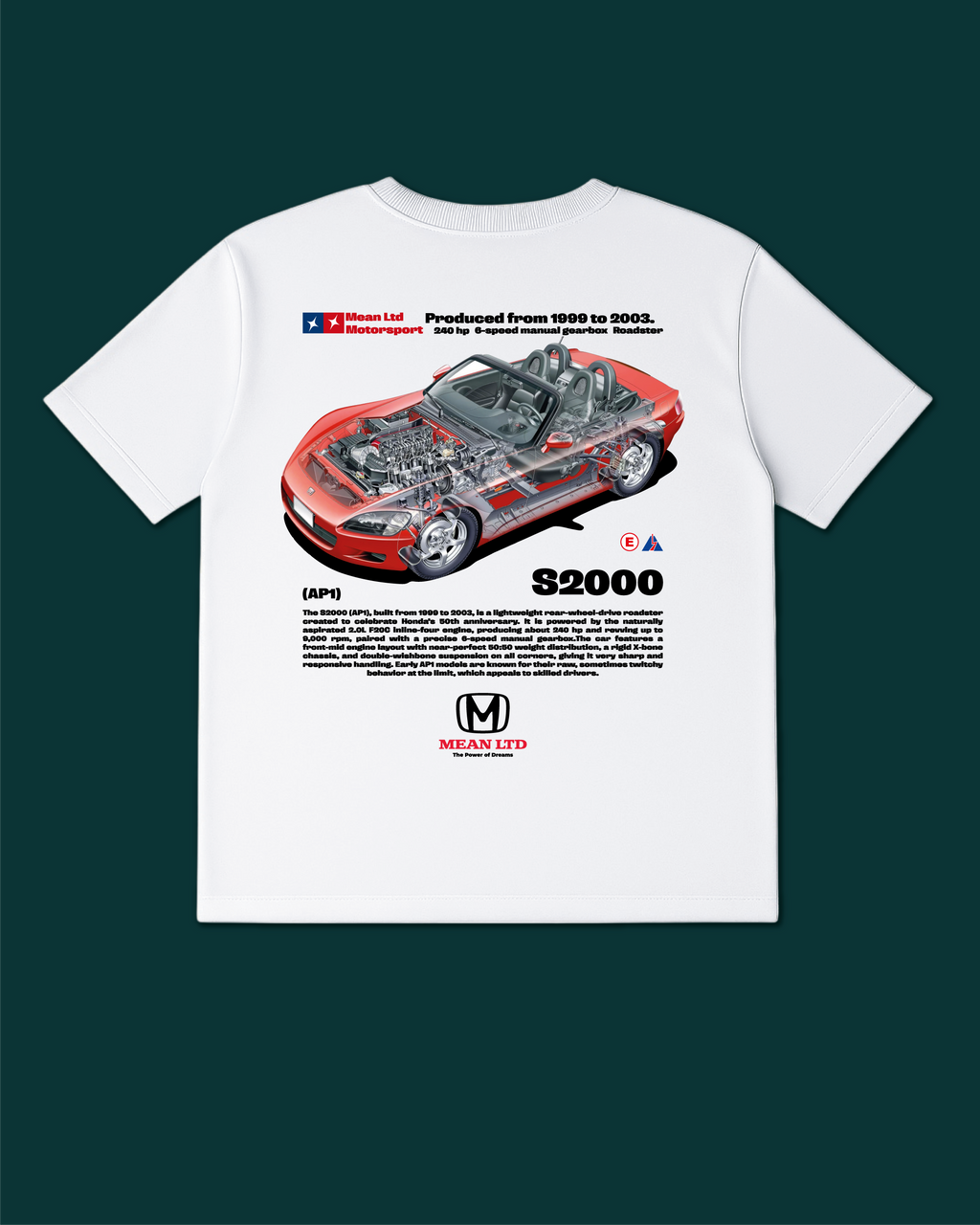 S2000 '1999–2003 Tee