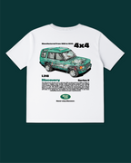 Discovery Series II '1998–2002 Tee
