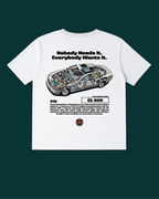 CL 600 (С215) '1999–2002 Tee