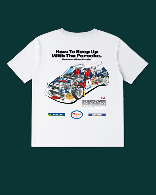 306 Maxi Kit Car '1996–98 Tee