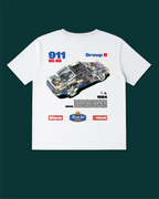 911 SC RS (954) 1984 T-Shirt - MEAN LTD