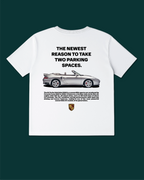 911 Turbo Cabriolet (996) Tee - MEAN LTD
