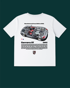 Carrera GT '2003–06 Tee - MEAN LTD