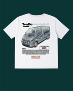 Trafic Combi L1H1 (X83) '2006–10 Tee