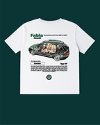 Fabia Combi (Typ 6Y) '1999–2007 Tee