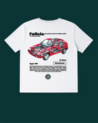 Felicia Hatchback (Typ 791) '1998–2001 Tee