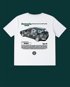 Octavia Combi '1996–2010 Tee
