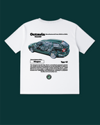 Octavia Combi (Typ Z1) '2004–2008 Tee