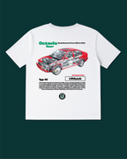 Octavia Tour '1996–2010 Tee