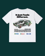 Octavia WRC (1U) '1999–2003 Tee