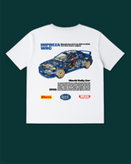 Impreza WRC (GC8) '1997–2000 Tee