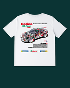 Celica GT-Four WRC ST205 '1994–99 Tee - MEAN LTD