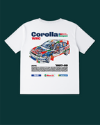 Corolla Compact WRC (AE111) '1997–99 Tee