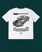 S80 3.2 '2006–09 Tee
