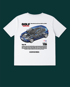 Golf 4Motion MK5 (Typ 1K) '2004–08 Tee