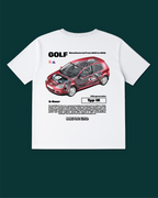 Golf 5-door MK5 (Typ 1K) '2003–08 Tee