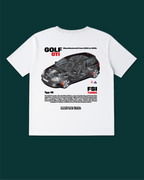 Golf GTI MK5 (Typ 1K) '2004–2008 Tee