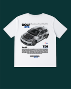 Golf GTD MK7 (Typ 5G) '2013–17 Tee