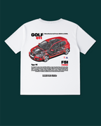 Golf GTI MK5 (Typ 1K) '2004–2008 Tee