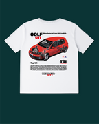 Golf GTI MK6 (Typ 5K) '2009–13 Tee