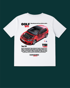Golf GTI MK7 (Typ 5G) '2013–17 Tee