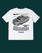 Getta (Typ 1B) '2010–2019 Tee
