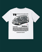 T5 Multivan '2003–2009 Tee