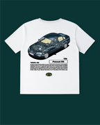 Passat B5 TDI Sedan '2000–2005 T-Shirt - MEAN LTD