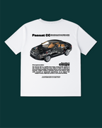 Passat CC '2008–12 Tee