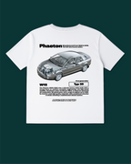 Phaeton (Typ 3D) '2002–2016 Tee