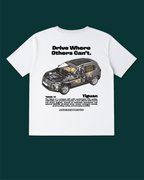 Tiguan '2008–11 Tee