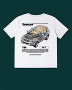 Touareg (Typ 7L) '2002–10 Tee