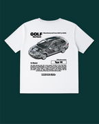 Golf Variant MK5 (Typ 1K) '2007–09 Tee