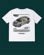 Golf Variant MK6 (Typ 5K) '2009–12 Tee