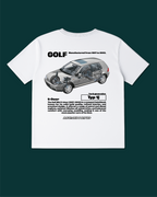 Golf MK4 '1997–2003 Tee
